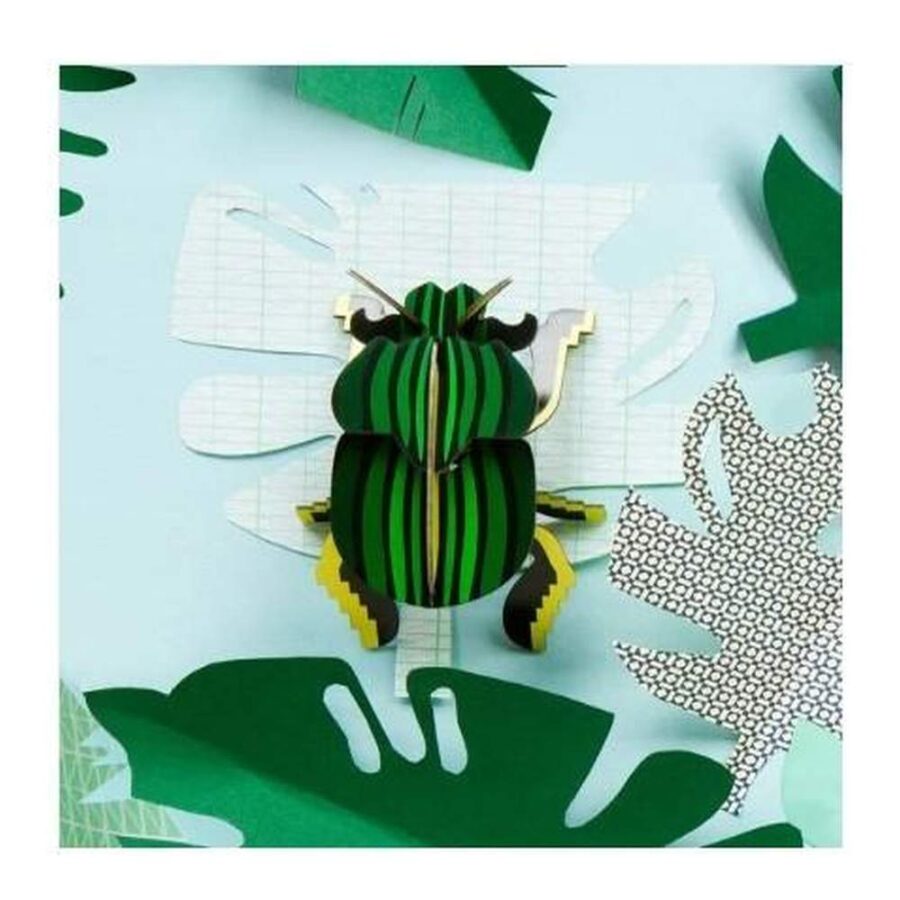 Escarabajo Scarab - Tamaño S