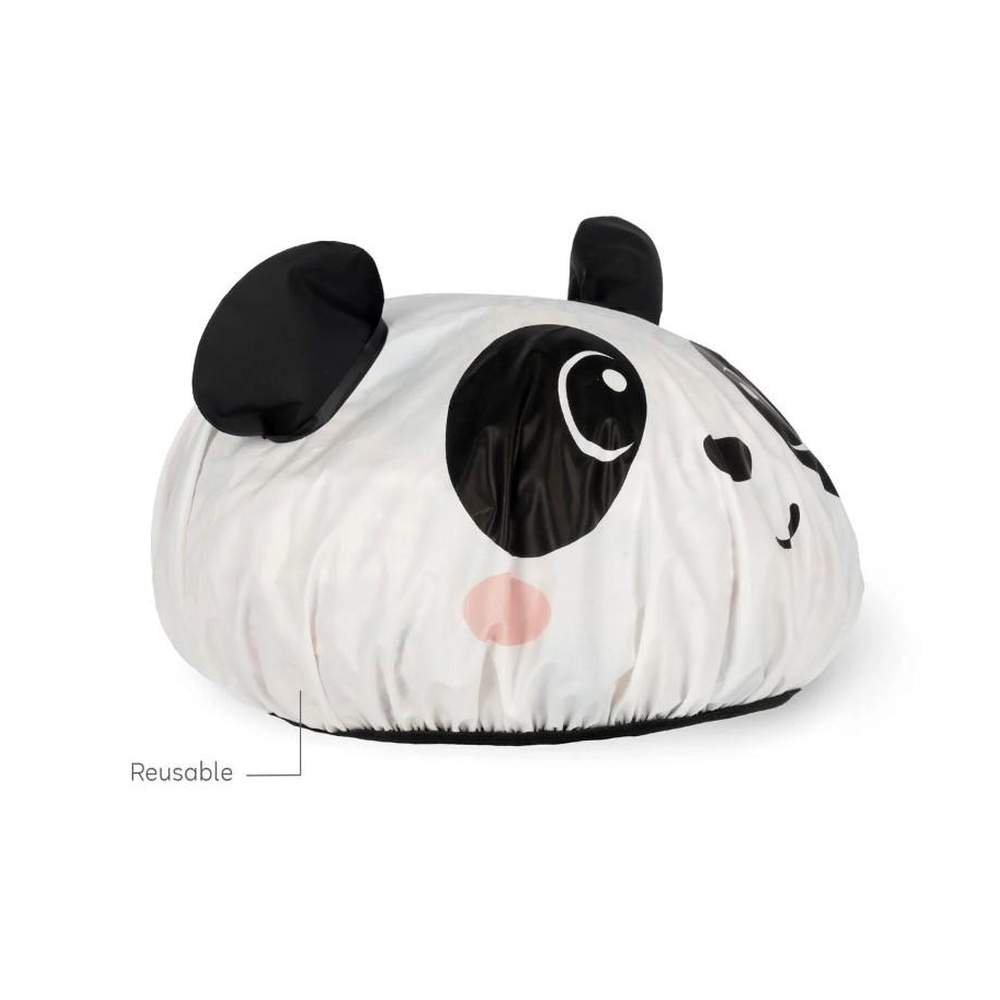 Gorro De Ducha - Panda
