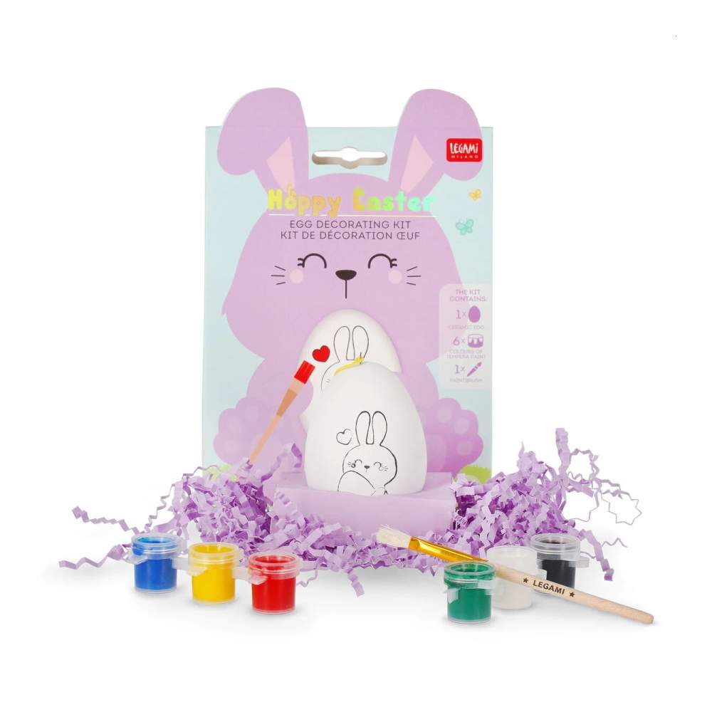 Kit De Decoración De Huevos De Pascua Legami
