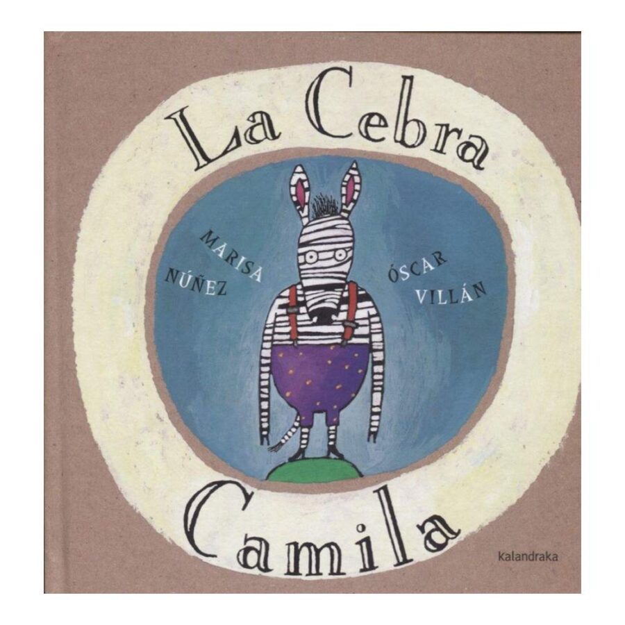 La Cebra Camila