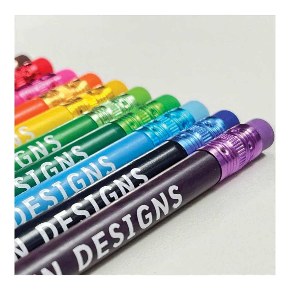 Lápices De Colores Borrables Unicornios