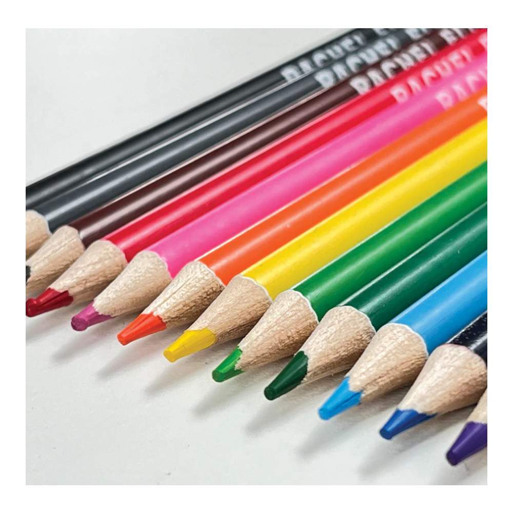 Lápices De Colores Borrables Unicornios