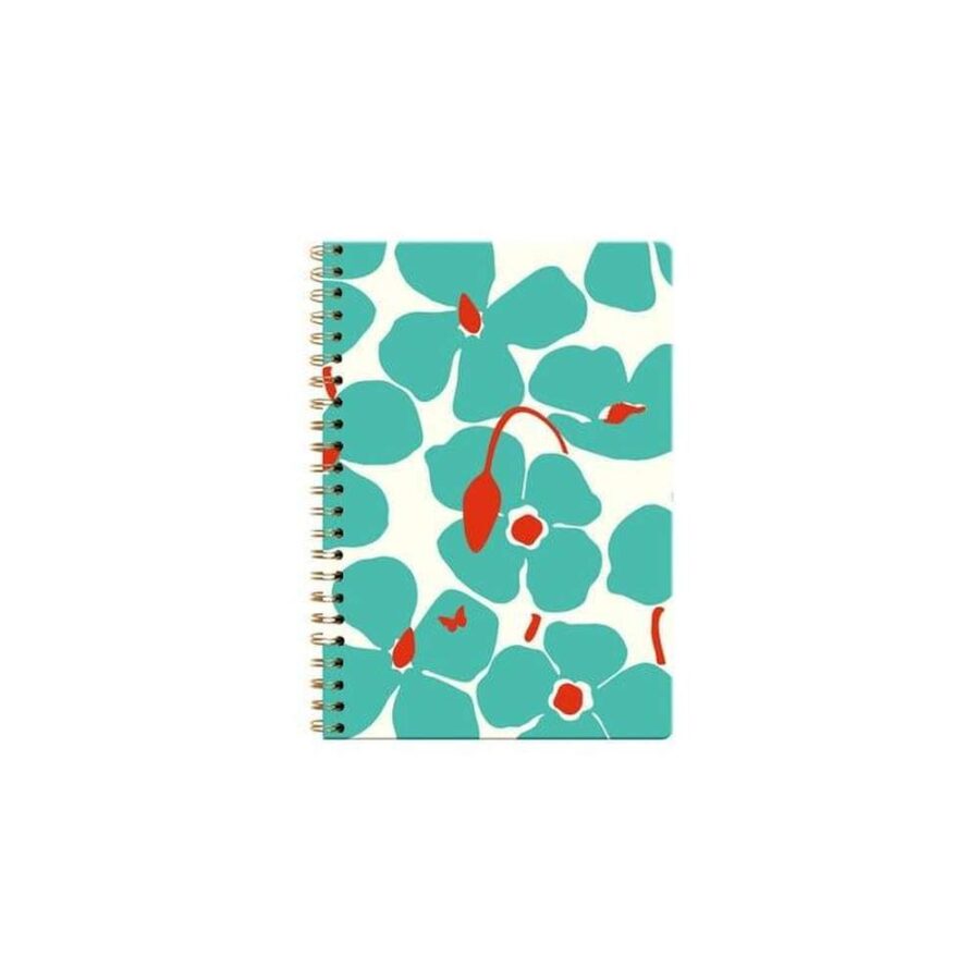 Libreta Tapa Dura Con Espiral
