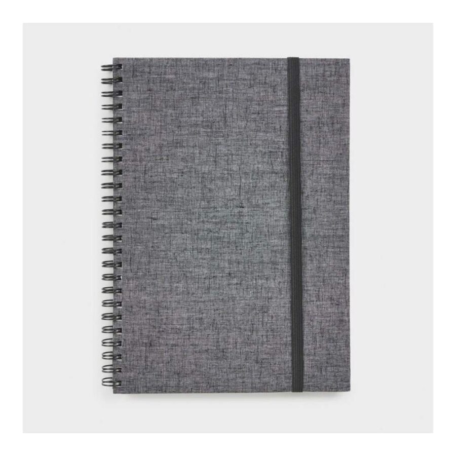 Libreta Tela A5 Wyro D Cenina