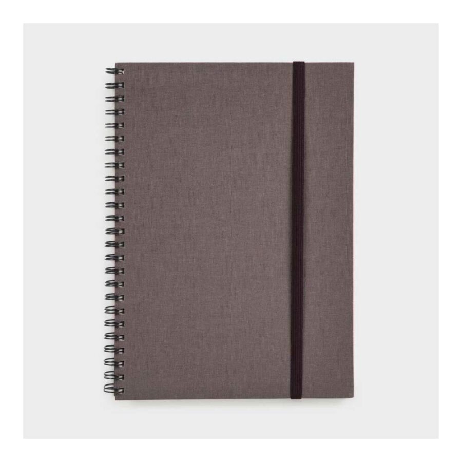 Libreta Tela A5 Wyro Topo