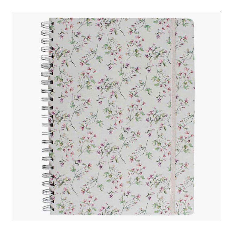 Libreta Wyro A4 Malva