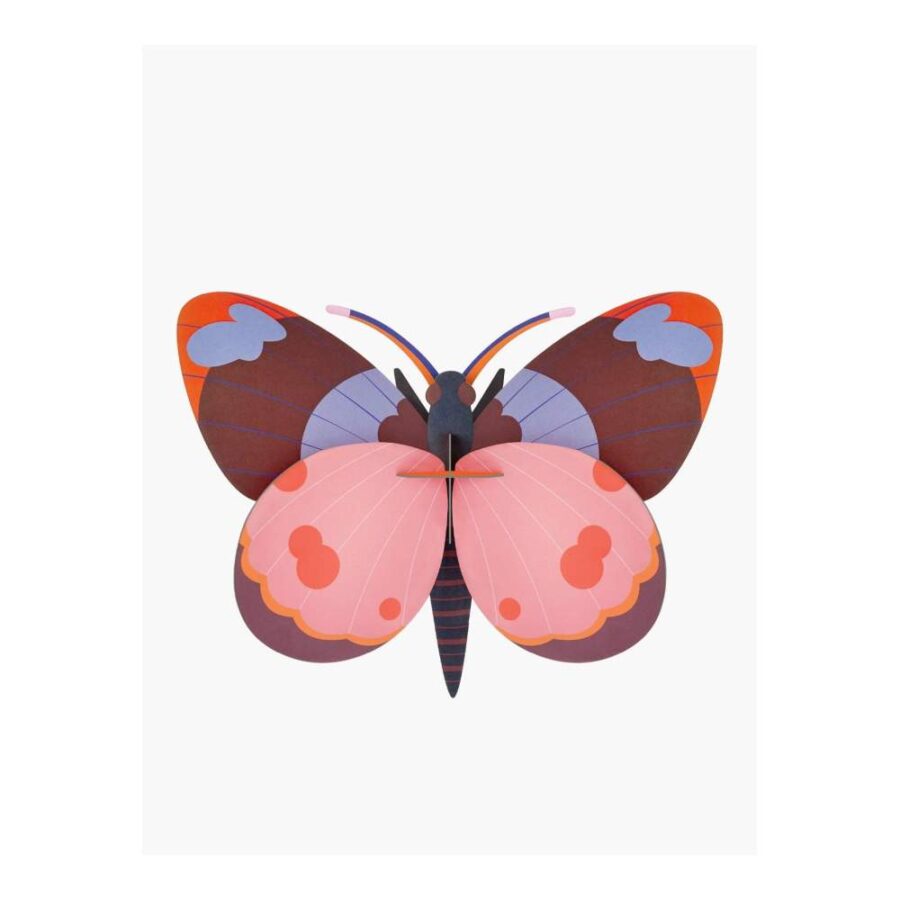 Mariposa Bellísima - Tamaño L