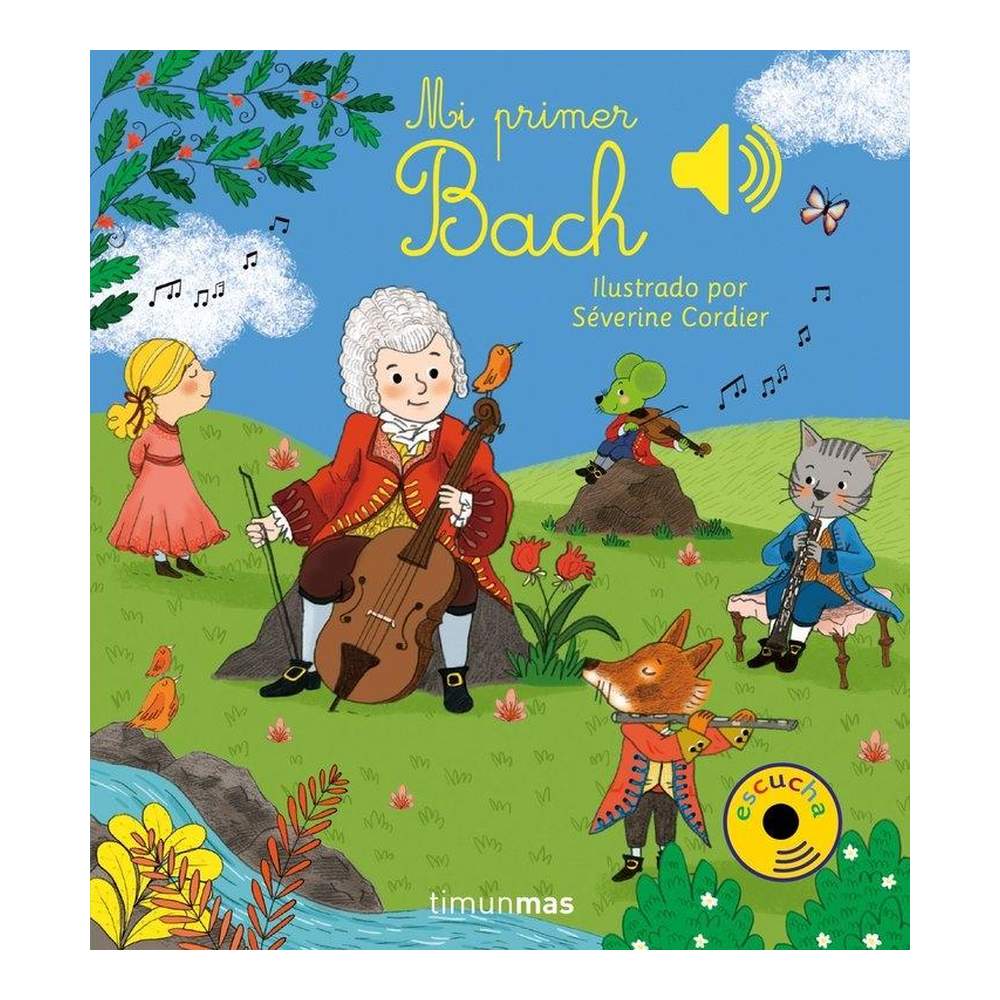 Mi Primer Bach