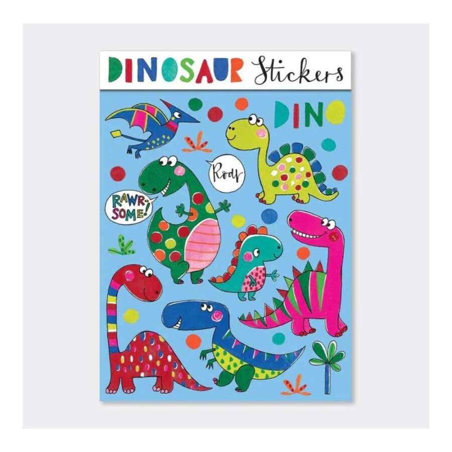 Pegatinas Dinos