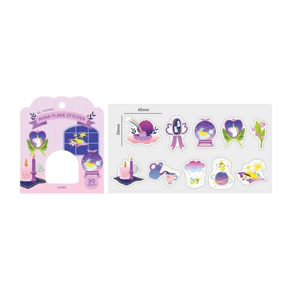 Pegatinas Twinkle