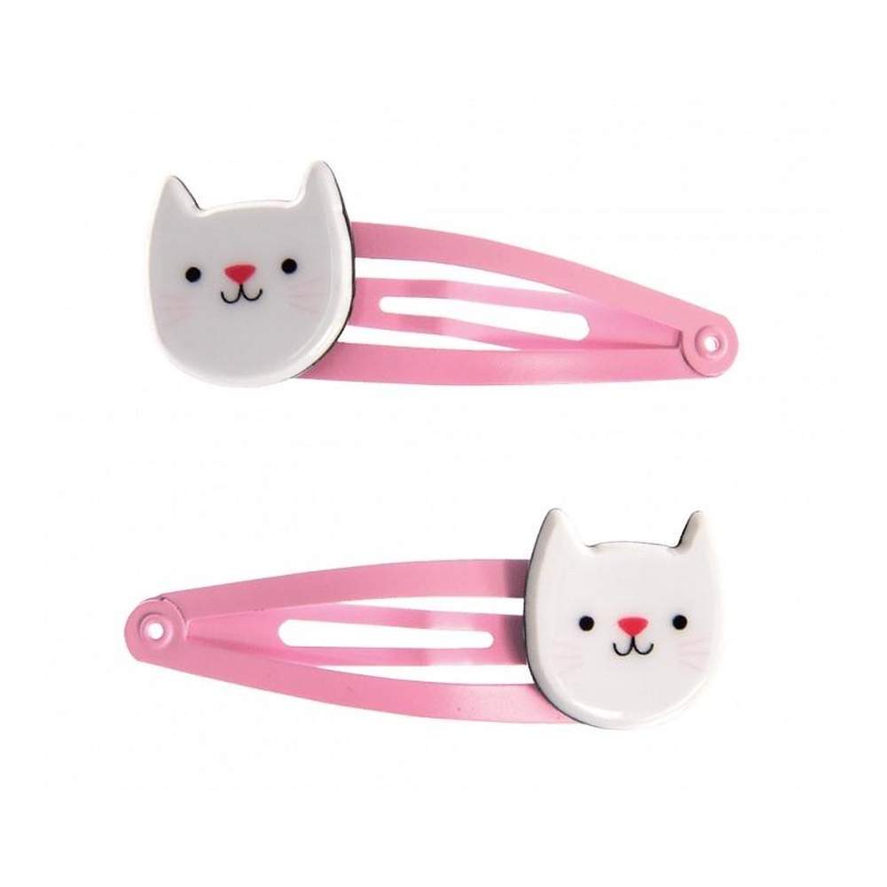 Pinzas De Pelo Cookie The Cat