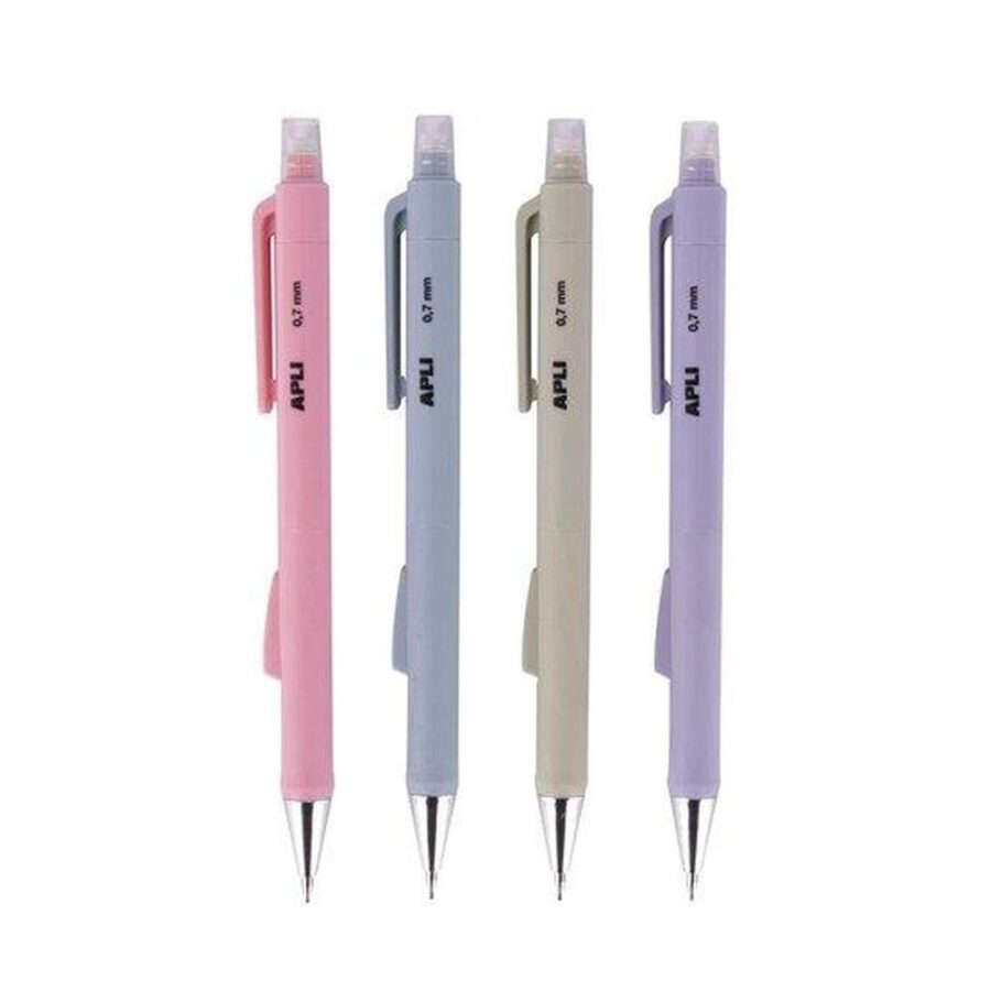 Portaminas 0.7 Mm Pastel