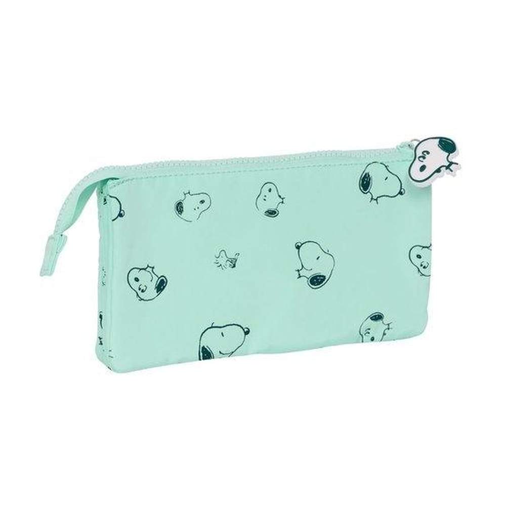 Portatodo Triple Snoopy Groovy