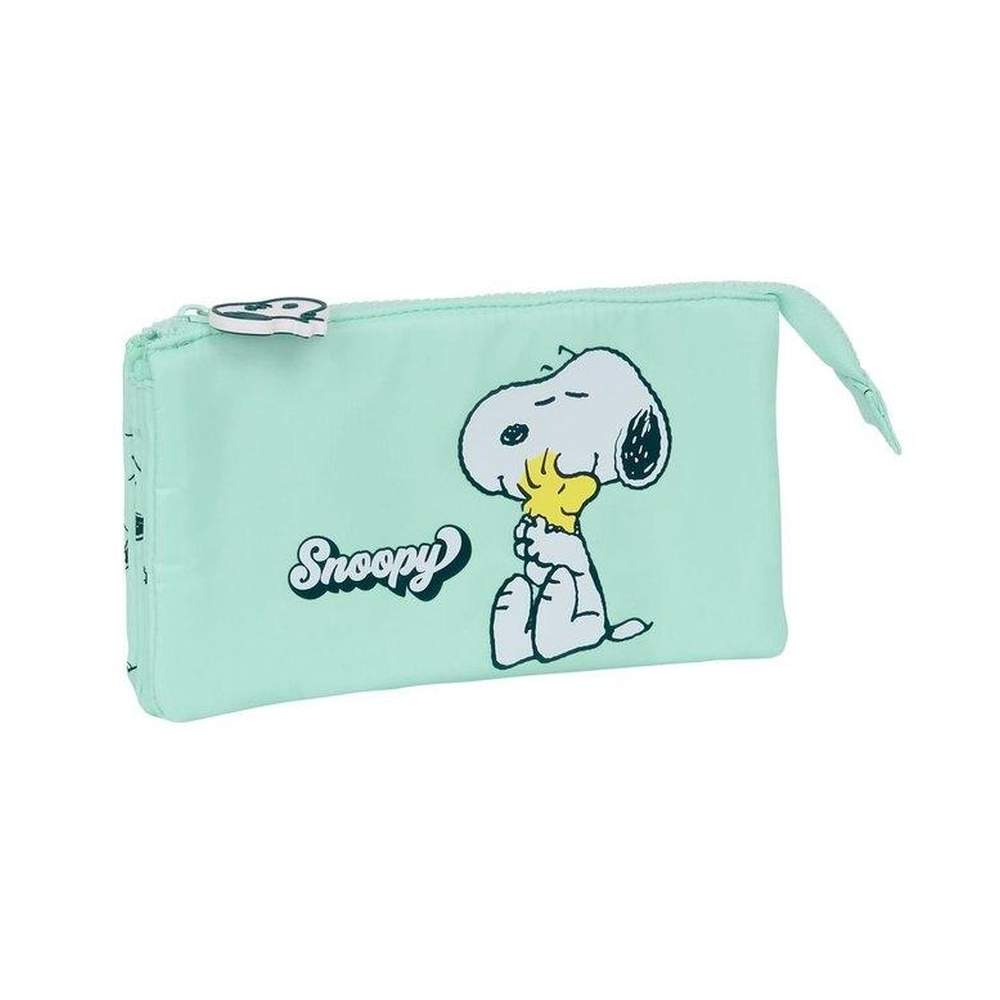 Portatodo Triple Snoopy Groovy
