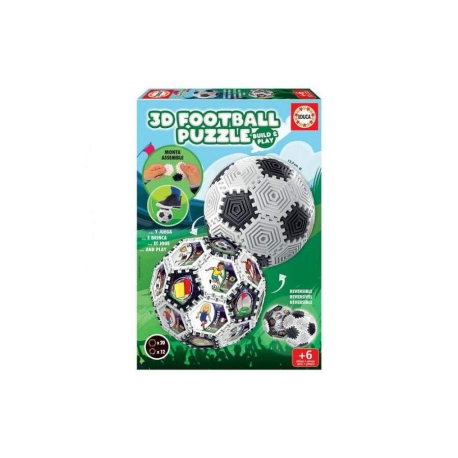 Puzzle Balón