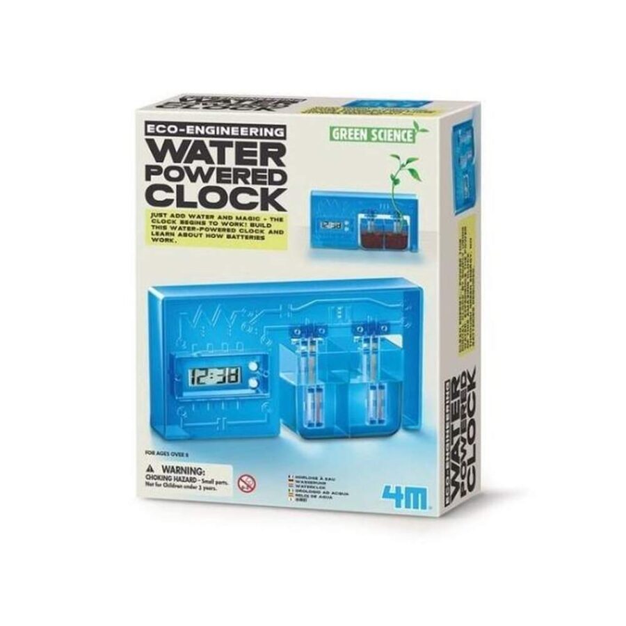 Reloj De Agua