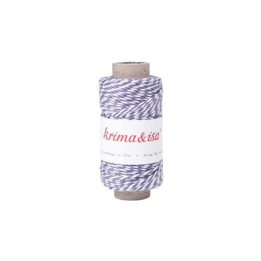 Rollo Twine Mini Purple