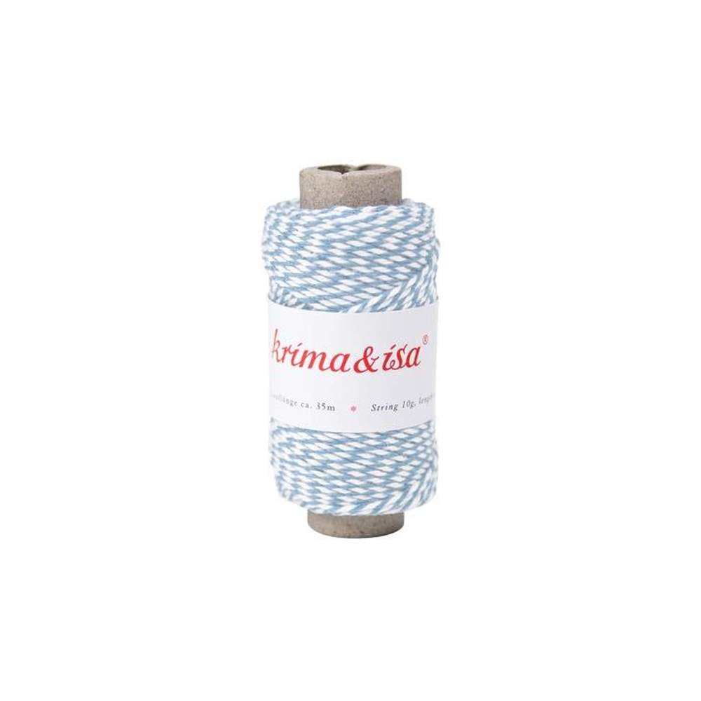 Rollo Twine Mint Light Blue
