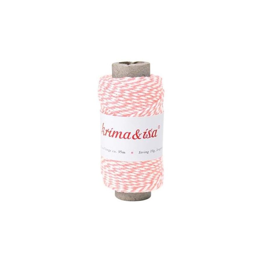 Rollo Twine Peach