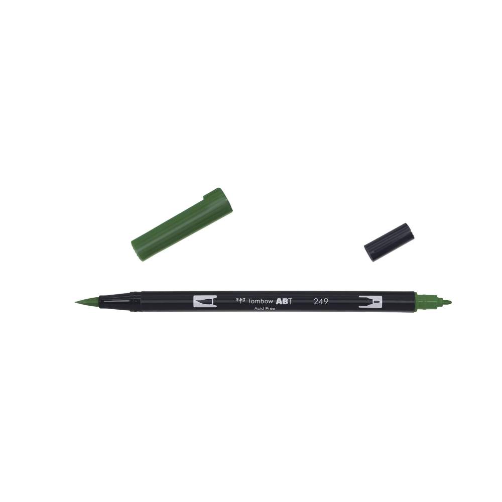 Rotulador Tombow Dual Brush 249