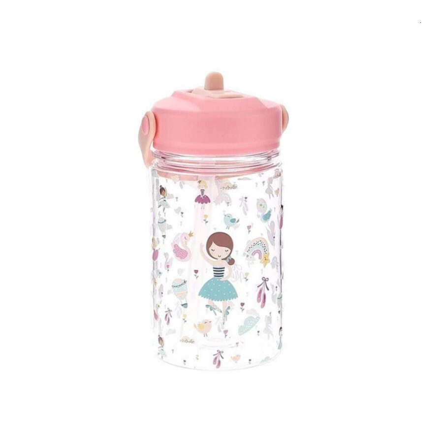 Botella Tritan Ballet