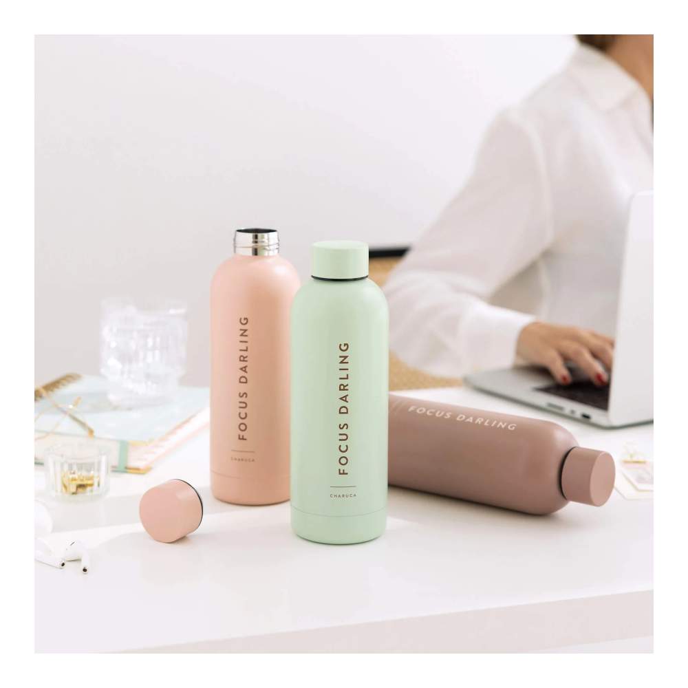 Focus Darling! Botella 500 Ml. Pink
