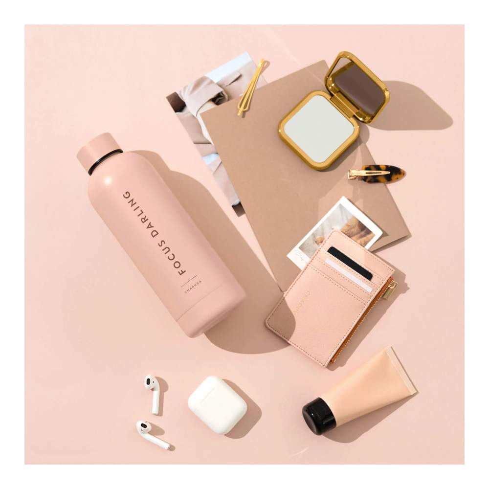 Focus Darling! Botella 500 Ml. Pink