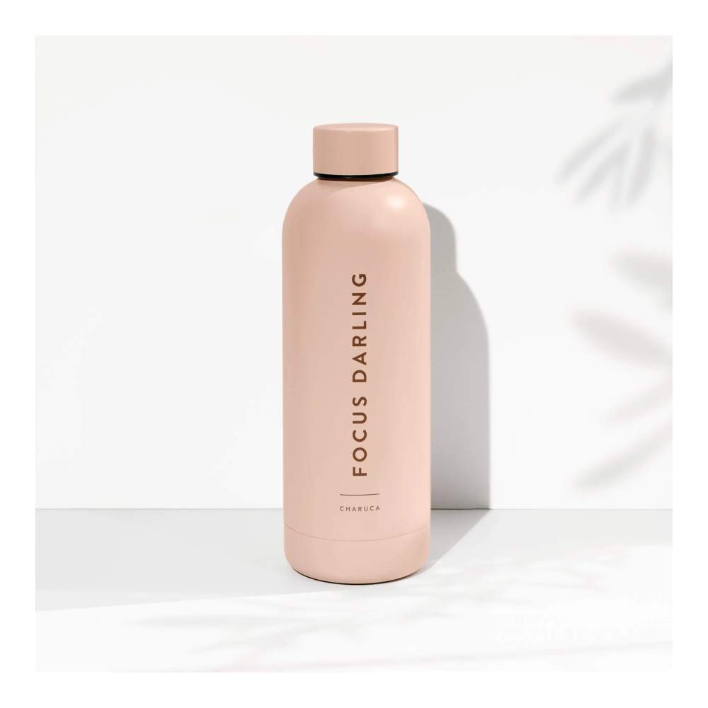 Focus Darling! Botella 500 Ml. Pink