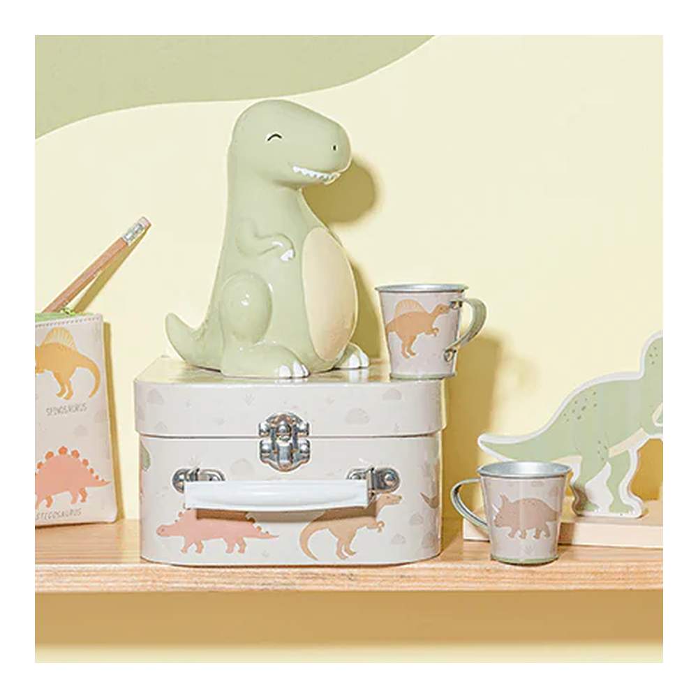 Hucha T-Rex Sass & Belle