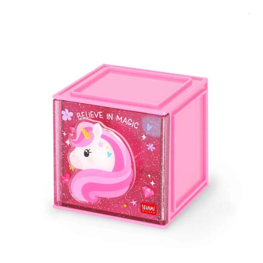 Organizador Modulable De Escritorio - Unicornio