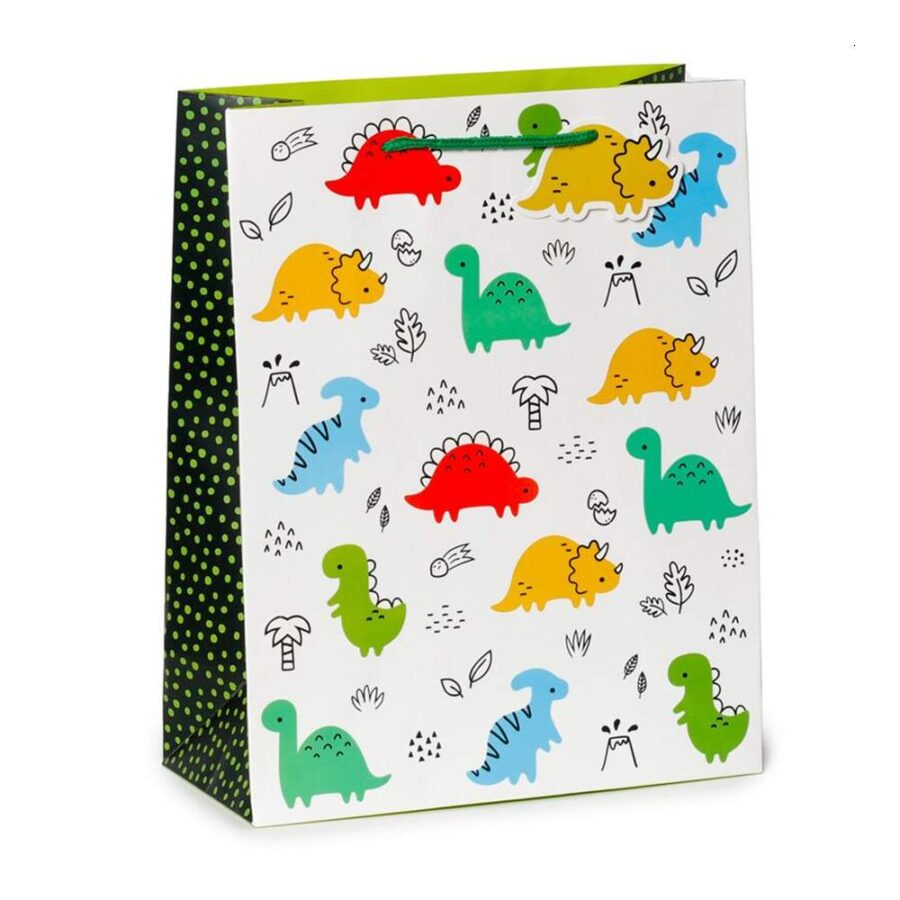 Bolsa Regalo Dinos L