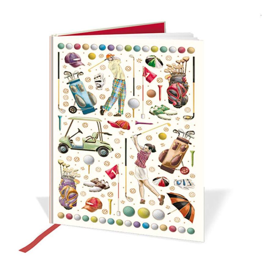 Cuaderno Golf