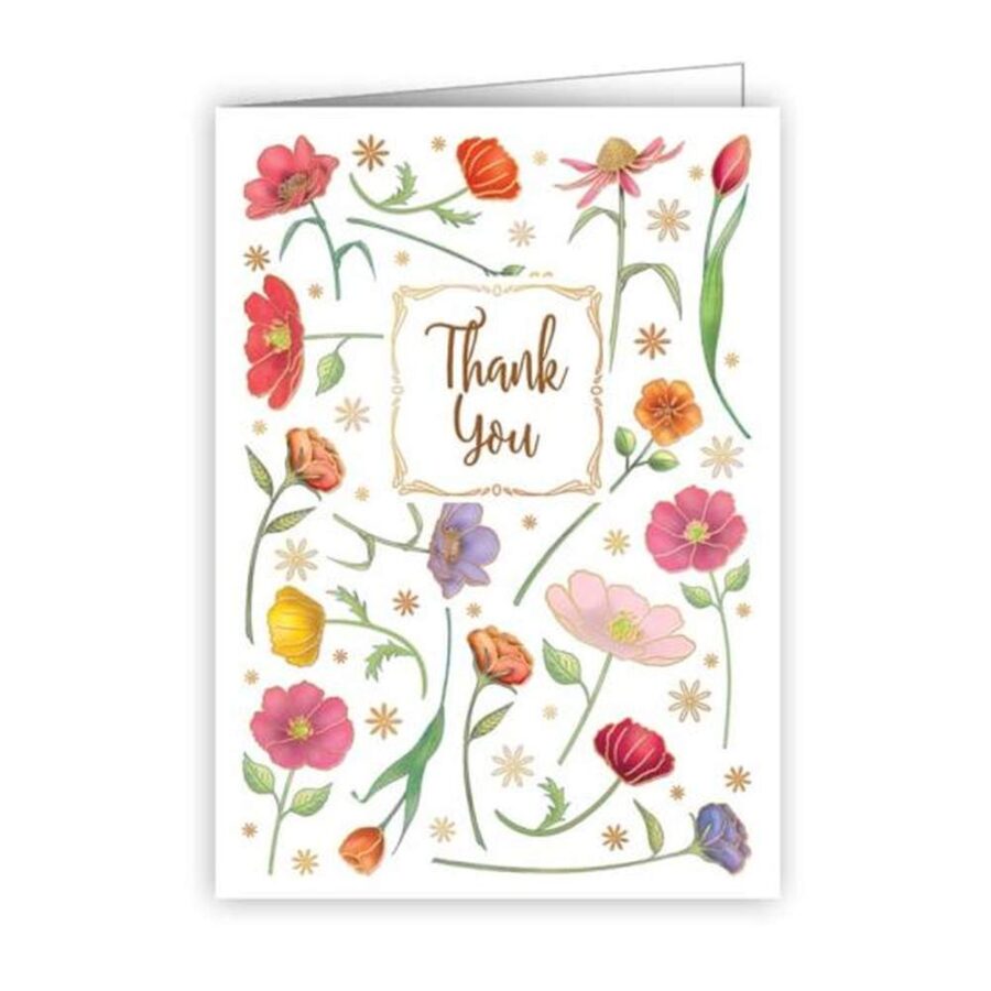 Mini Tarjeta Thank You