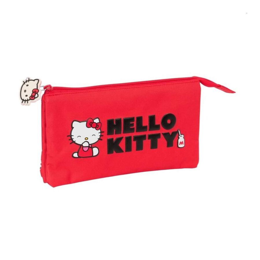 Portatodo Triple Hello Kitty Iconic