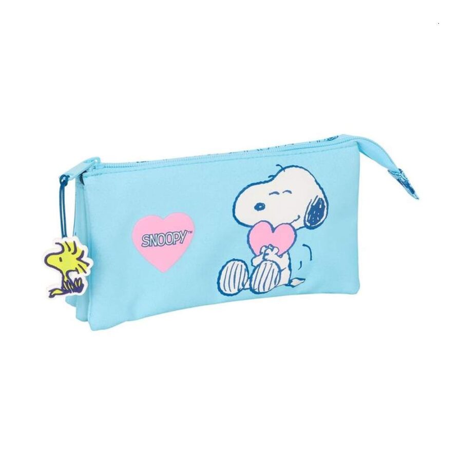 Portatodo Triple Snoopy Love