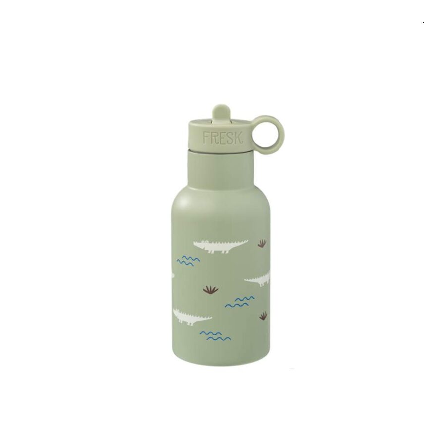 Botella Térmica Fresk 350ml Cocodrilo