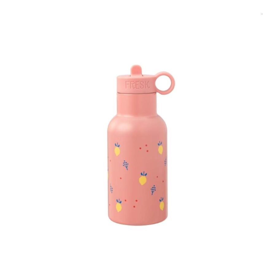 Botella Térmica Fresk 350ml Limones