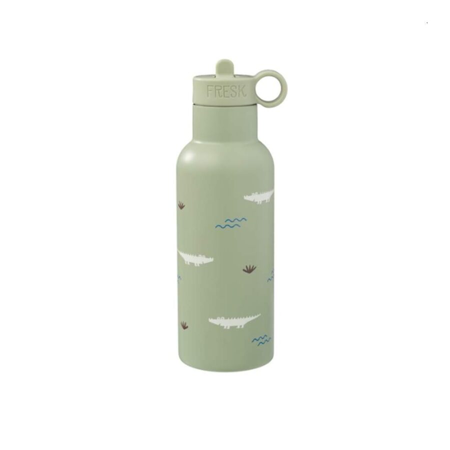 Botella Térmica Fresk 500ml Cocodrilo