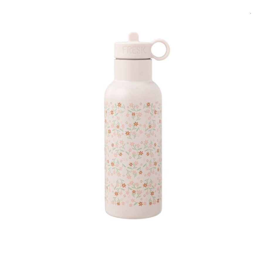Botella Térmica Fresk 500ml Flores
