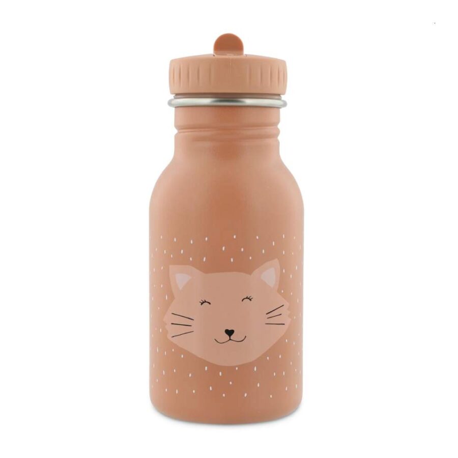Botella Trixie 350 Ml Gatito