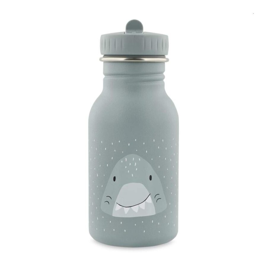 Botella Trixie 350 Ml Tiburón