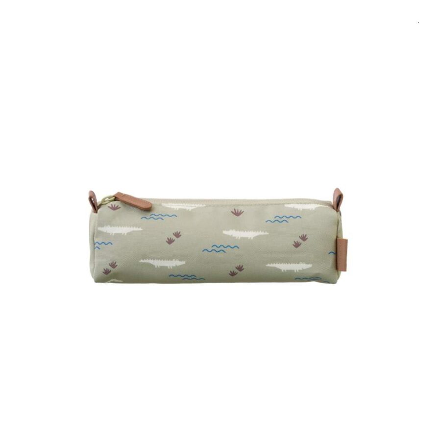 Estuche Fresk Cocodrilo