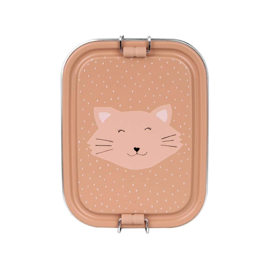 Fiambrera Trixie Gatito