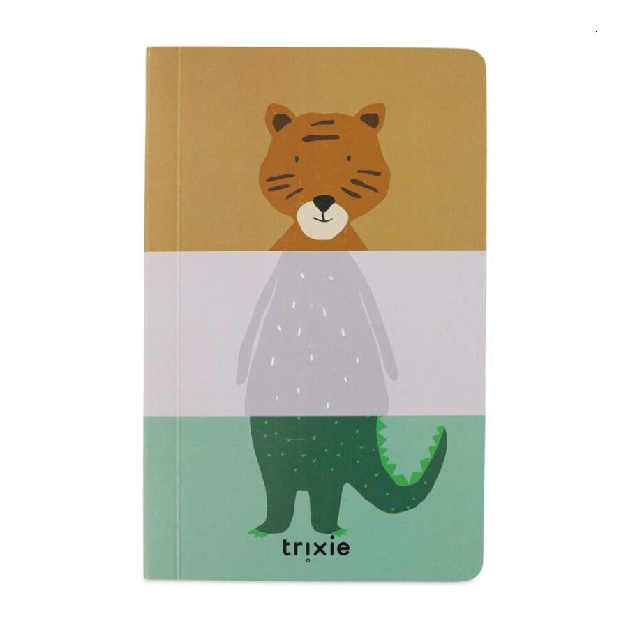 Libro Flip Flap Trixie