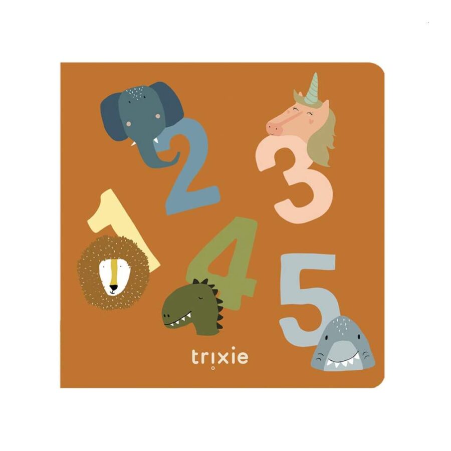 Libro Para Contar Trixie