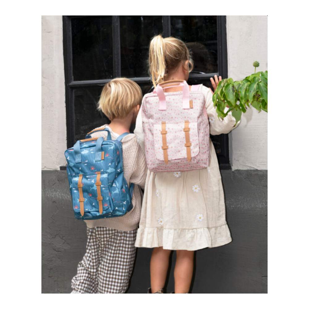Mochila Fresk Tiburón