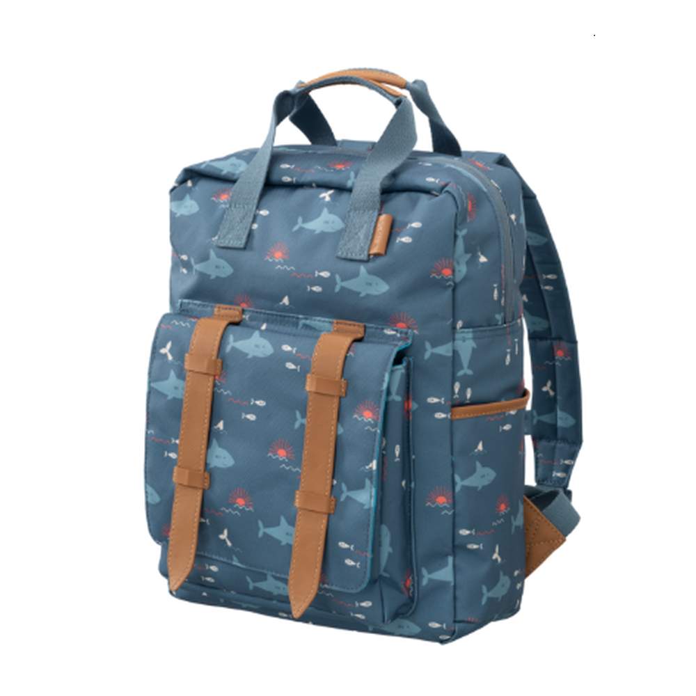 Mochila Fresk Tiburón