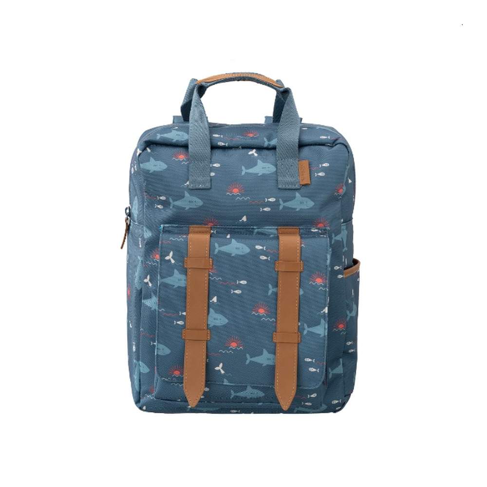 Mochila Fresk Tiburón