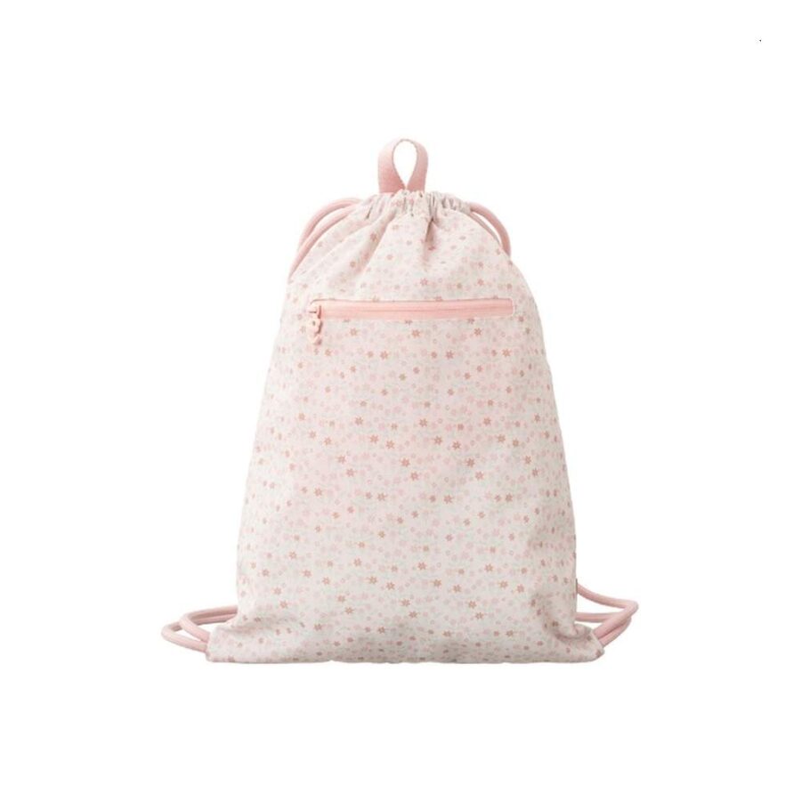 Mochila Saco Fresk Flores