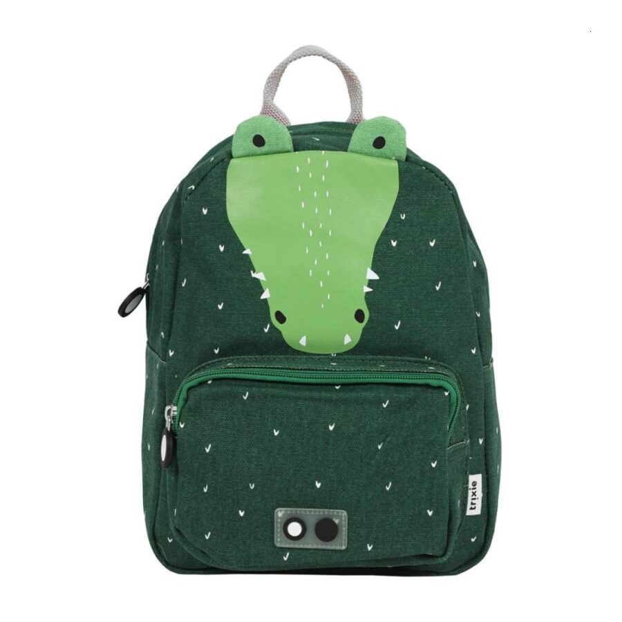 Mochila Trixie Cocodrilo